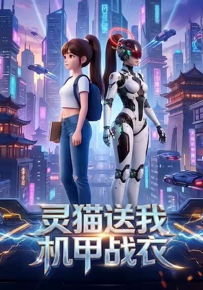 灵猫送我机甲战衣
