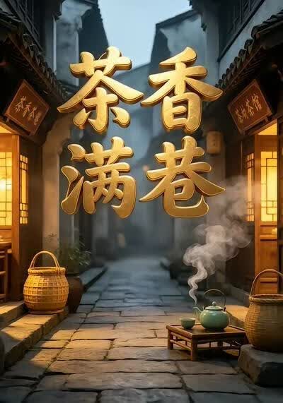 茶香满巷第一部