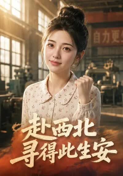 赴西北，寻得此生安