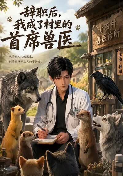 辞职后，我成了村里的首席兽医