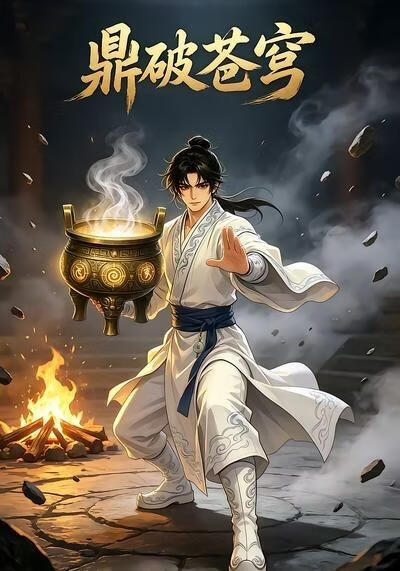 鼎破苍穹