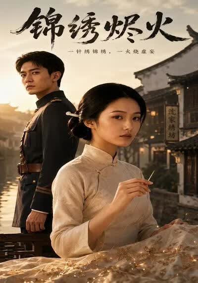 锦绣烬火