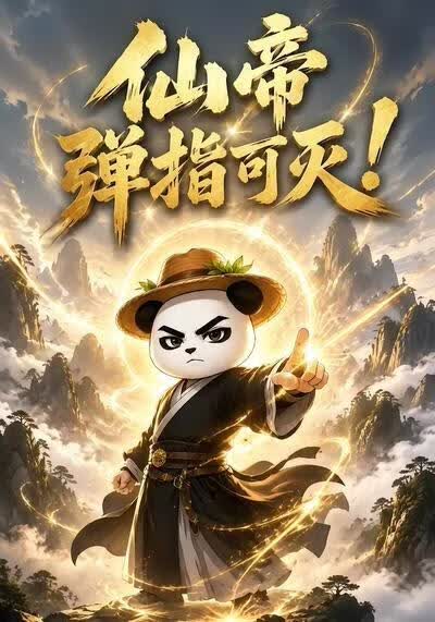 仙帝弹指可灭！