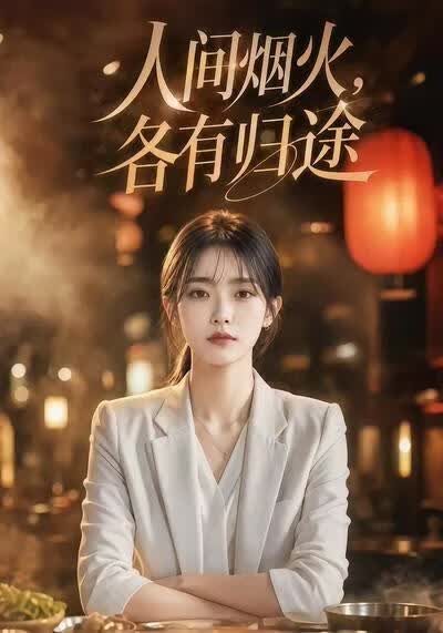 人间烟火，各有归途