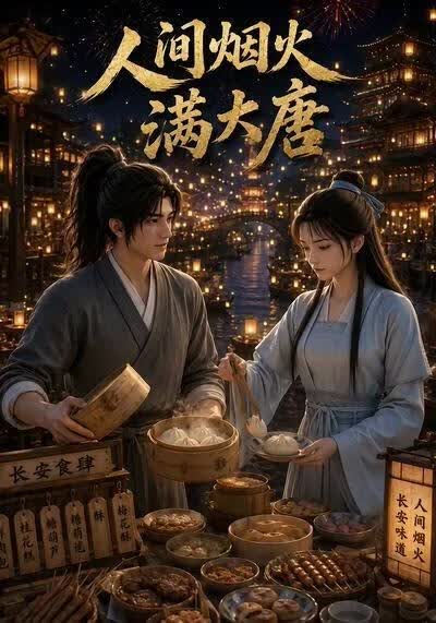 人间烟火满大唐