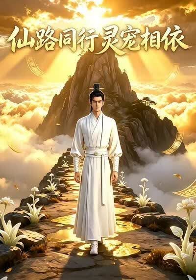 仙路同行灵宠相依