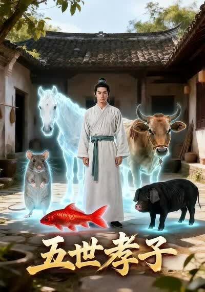 五世孝子