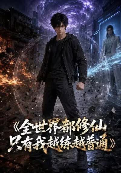 全世界都修仙只有我越练越普通