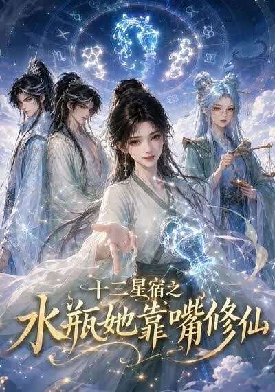 十二星宿之水瓶她靠嘴修仙