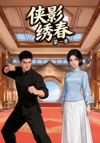 侠影绣春第一季