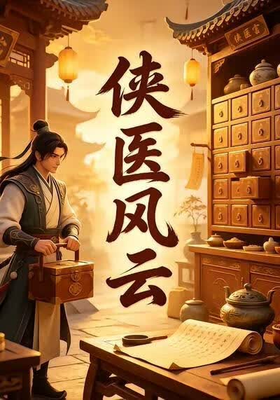 侠医风云1