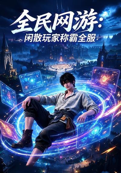 全民网游：闲散玩家称霸全服