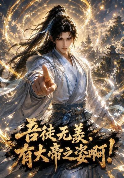 吾徒无羡，有大帝之姿啊！