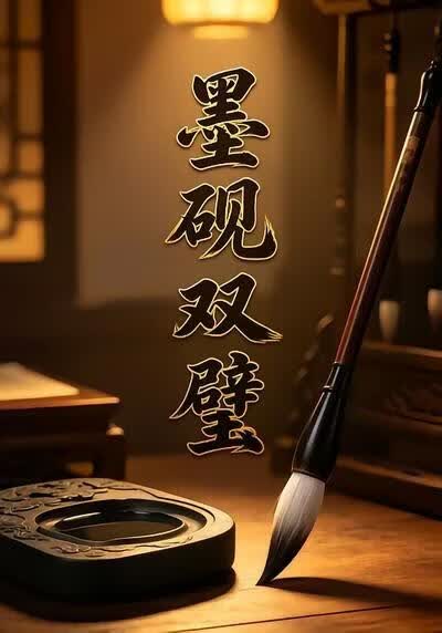 墨砚双璧1