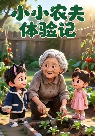 小小农夫体验记