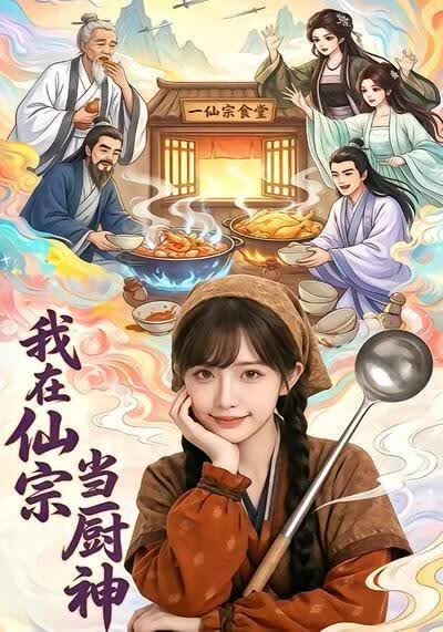 我在仙宗当厨神