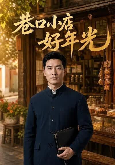 巷口小店好年光