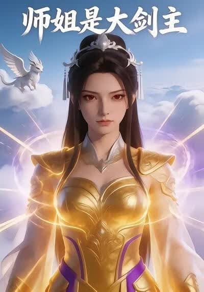 师姐是大剑主