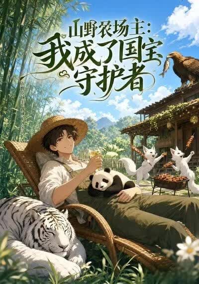 山野农场主，我成了国宝守护者