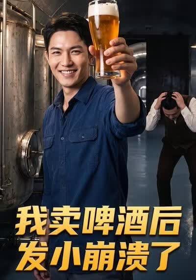 我卖啤酒后发小崩溃了