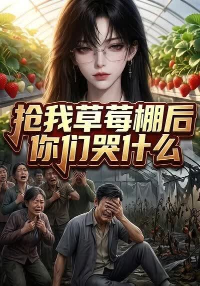 抢我草莓棚后你们哭什么