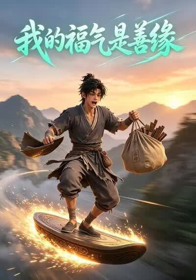 我的福气是善缘