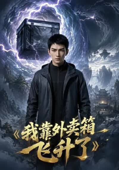我靠外卖箱飞升了