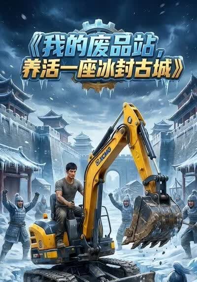 我的废品站，养活一座冰封古城