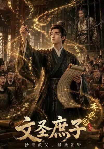 文圣庶子