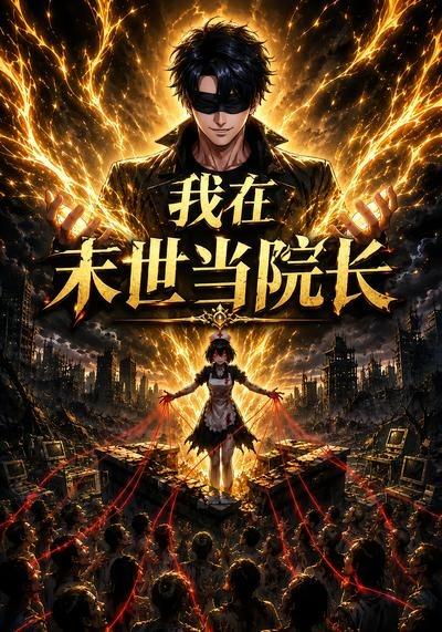 我在末世当院长