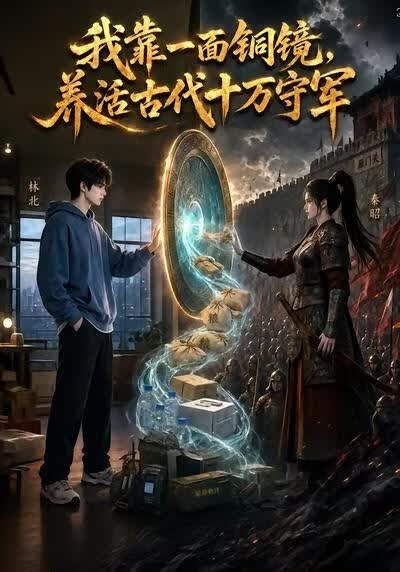 我靠一面铜镜，养活古代十万守军
