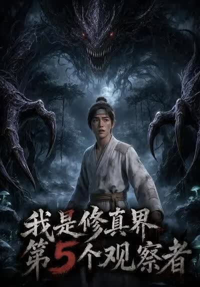 我是修真界第5个观察者