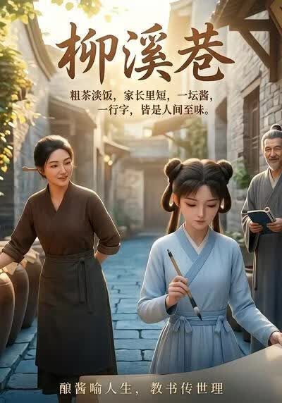 柳溪巷