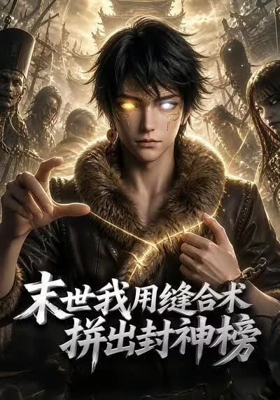 末世我用缝合术拼出封神榜