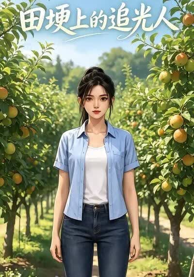 田埂上的追光人