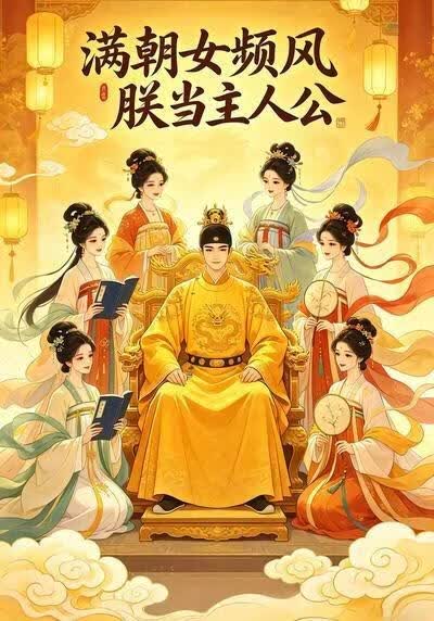 满朝女频风，朕当主人公