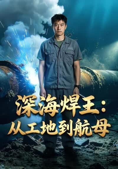 深海焊王：从工地到航母