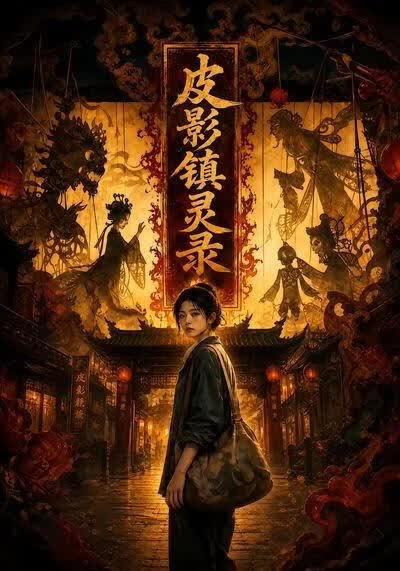 皮影镇灵录