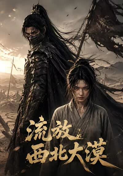 流放西北大漠