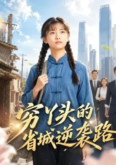 穷丫头的省城逆袭路