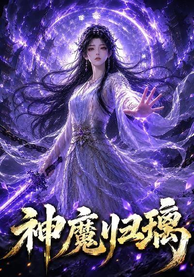 神魔归璃