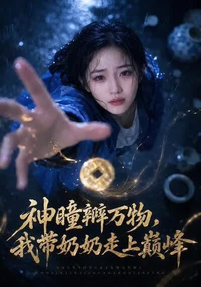 神瞳辨万物，我带奶奶走上巅峰