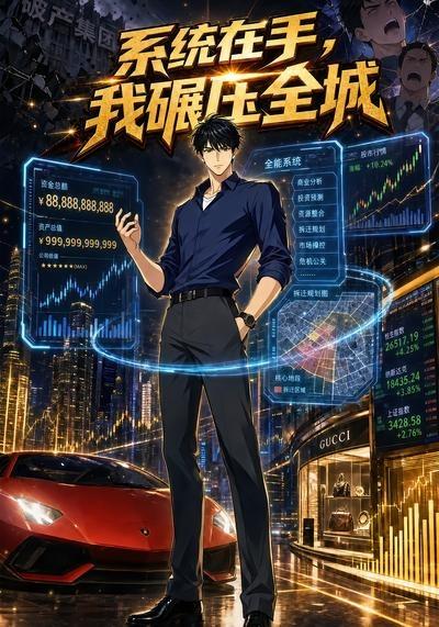 系统在手，我碾压全城