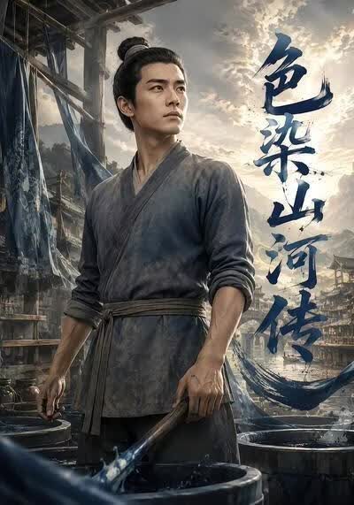 色染山河传