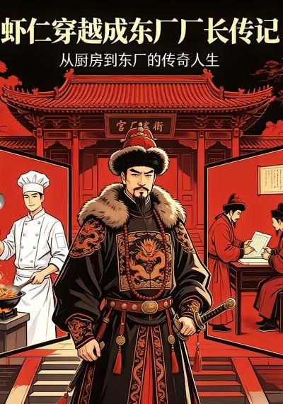 虾仁穿越成东厂厂长传记