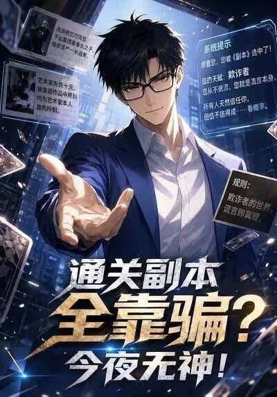 通关副本全靠骗？今夜无神！