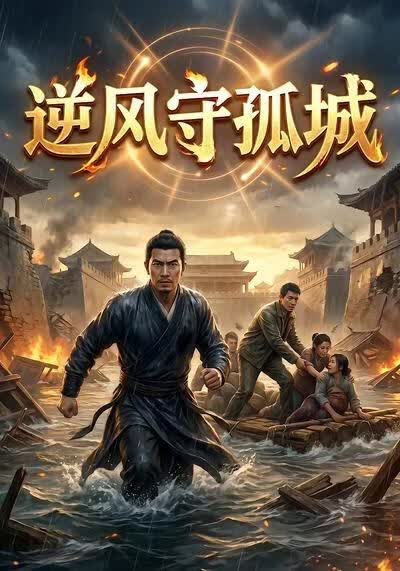 逆风守孤城