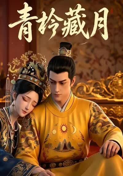 青衿藏月