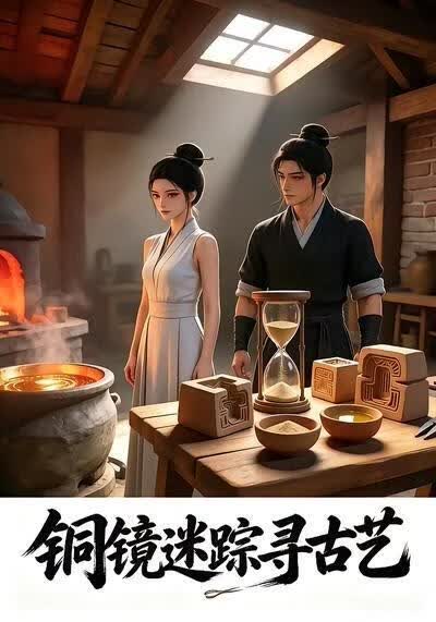 铜镜迷踪寻古艺1