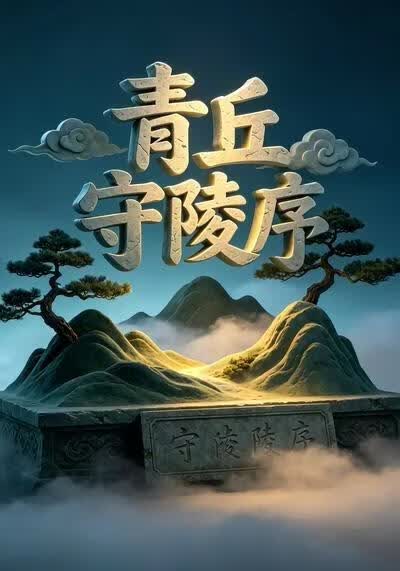 青丘守陵序